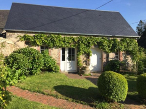 Lovely holiday home in Picauville with a furnished garden
